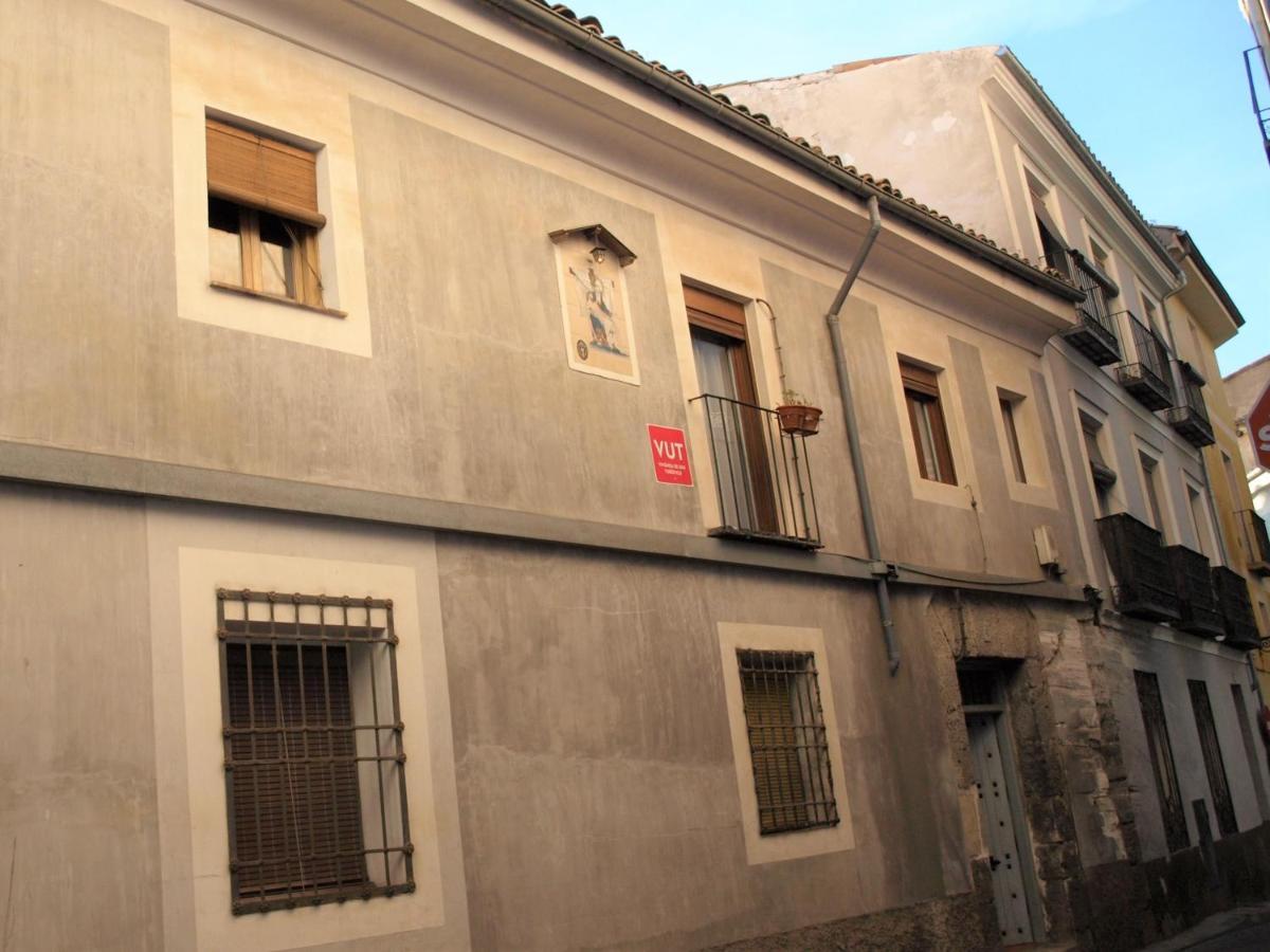 La Casita De Nerea Xl Apartment Cuenca  Exterior photo