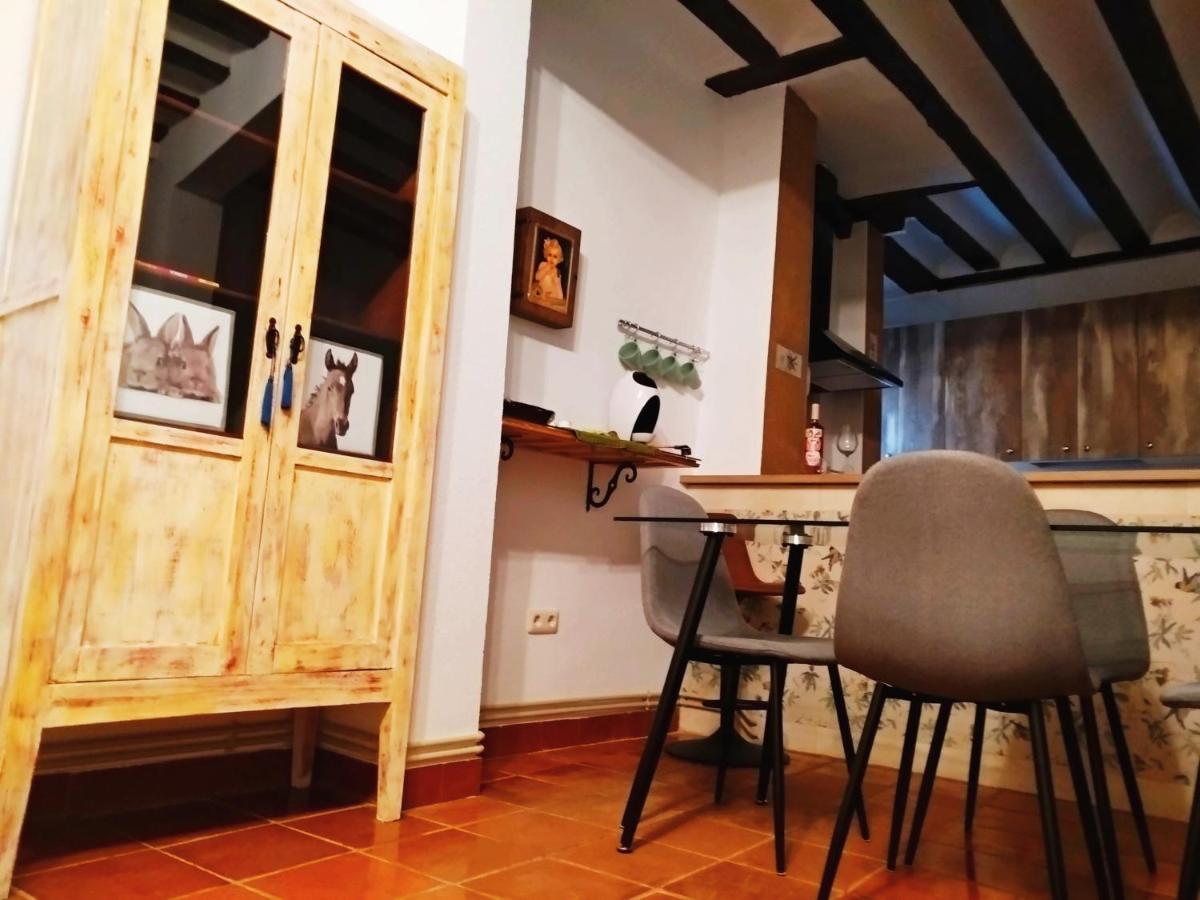 La Casita De Nerea Xl Con Parking Gratuito Apartment Cuenca  Exterior photo